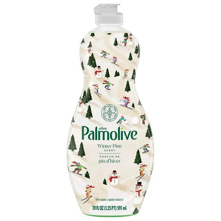 Palmolive Dishwashing Liquid Winter Pine 591ml