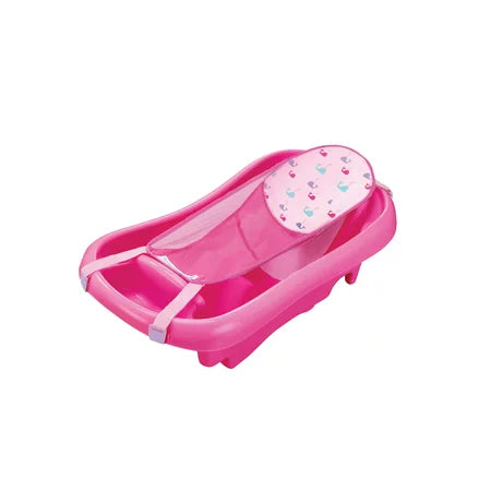 The First Years Baby Bath Tub Pink