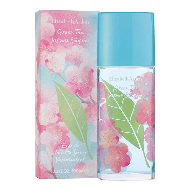 Elizabeth Arden Green Tea Sakura Blossom EDT Spray 100ml
