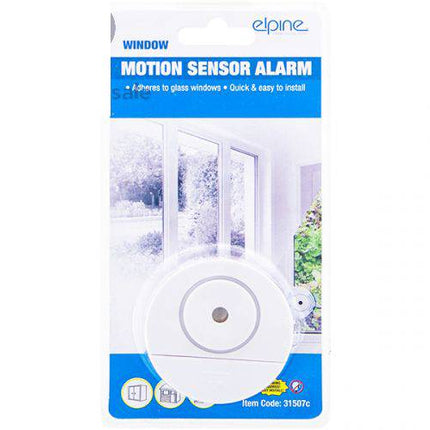 ELPINE MOTION SENSOR WINDOW ALARM