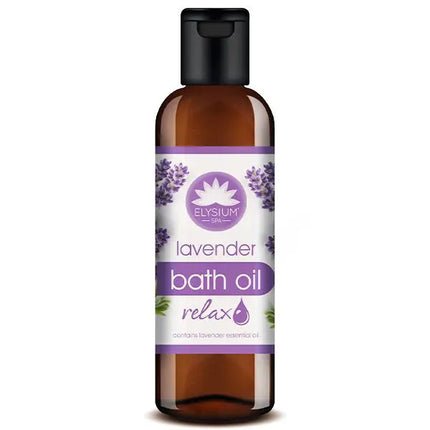 Elysium Spa Lavender Bath Oil 150ml