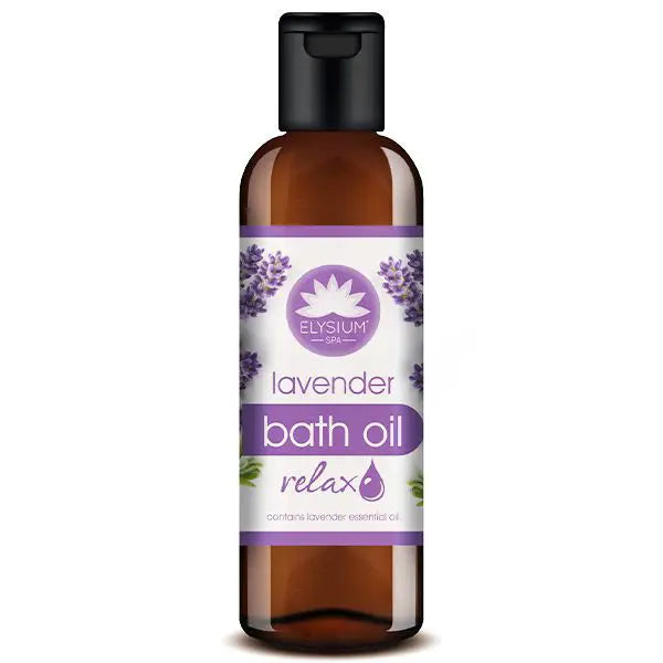 Elysium Spa Lavender Bath Oil 150ml