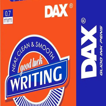 Dax Smooth Pens Blue