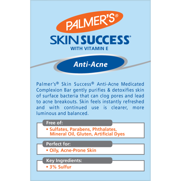 Palmer's Skin Success Medicated Complexion Bar 100g