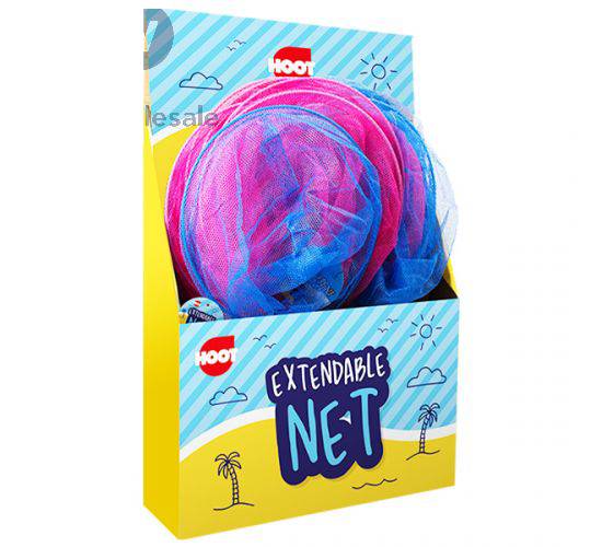 Hoot Extendable Fishing Net