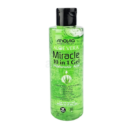 ANOVIA MIRACLE GEL ALOE VERA 210ML