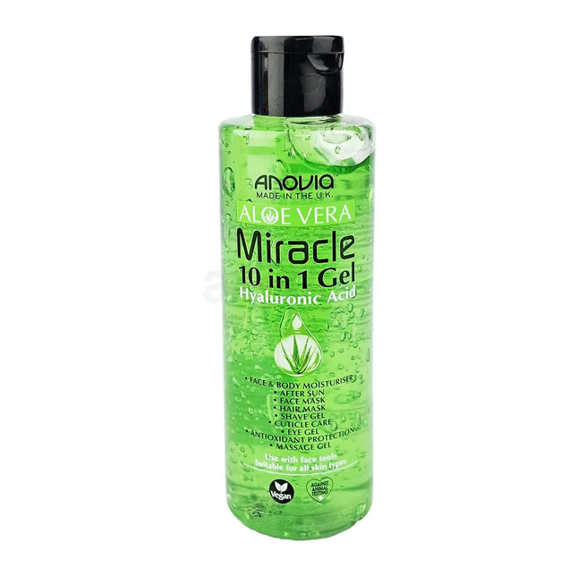 ANOVIA MIRACLE GEL ALOE VERA 210ML
