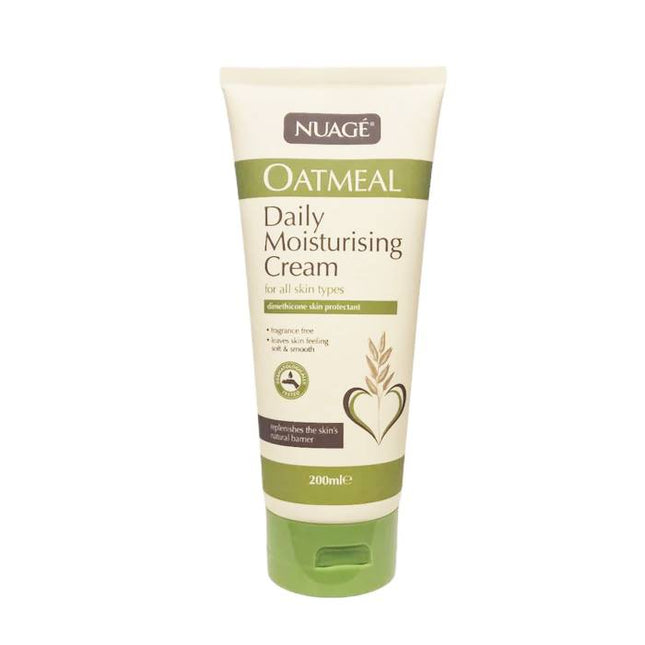 Nuage Oatmeal Daily Moisturizing Cream 200ml