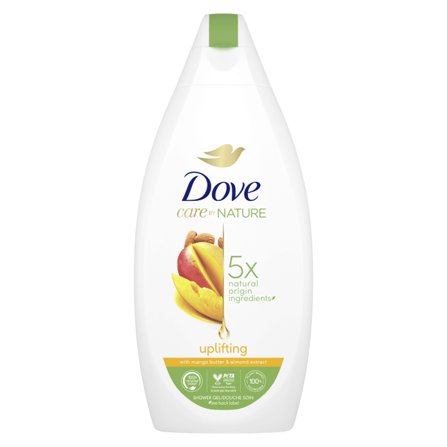 Dove Shower Gel Uplifting 400ml