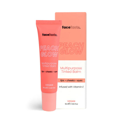 Face Facts Multipurpose Tinted Balm Asst 15ml