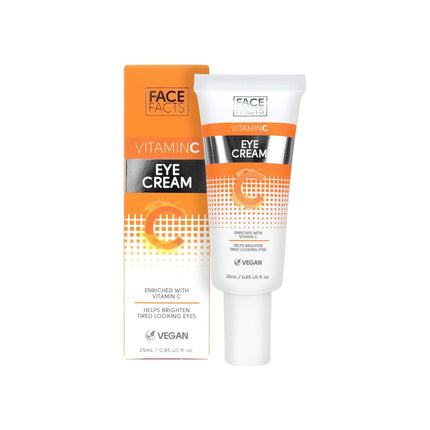 Face Facts Vitamin C Eye Cream 25ml