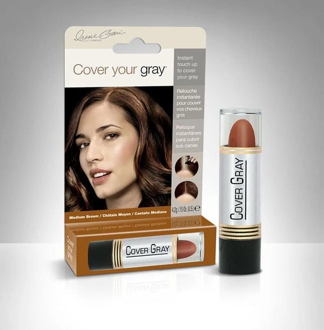 Cover Your Gray Instant Touch Up Black .15oz