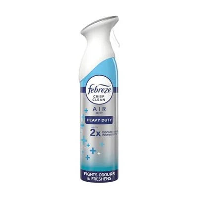Febreze Air Mist Crisp Clean 185ml