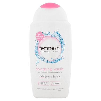 Femfresh Soothing Wash 250ml