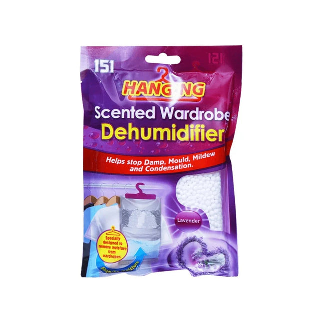 Scented Dehumidifier Wardrobe Lavender Scent