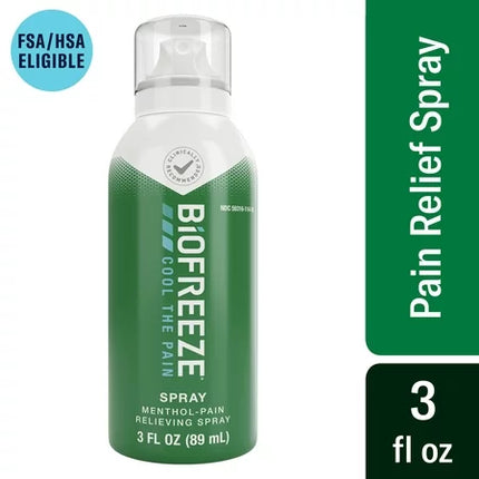 Biofreeze Spray 3oz