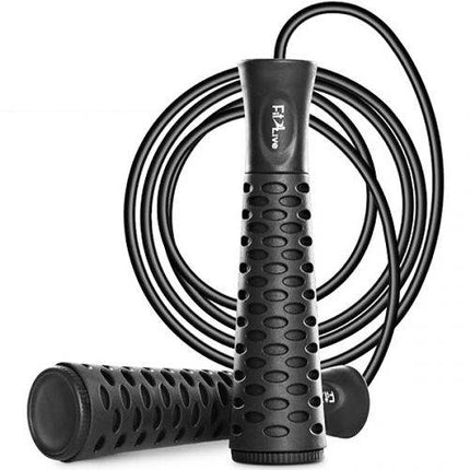 Fit2Live Steel Core Premium Skipping Rope 9ft