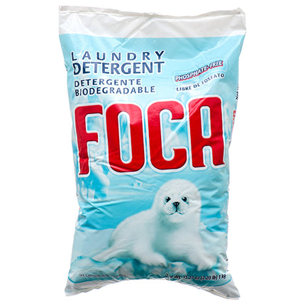 Foca Laundry Detergent 2.2lb