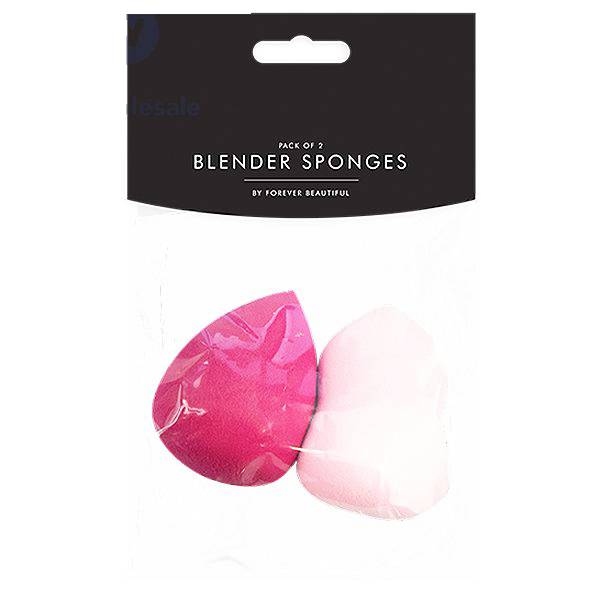 Forever Beautiful Makeup Blender Sponges 2pk