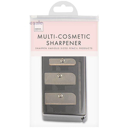 Forever Beautiful Multi-Cosmetic Sharpener