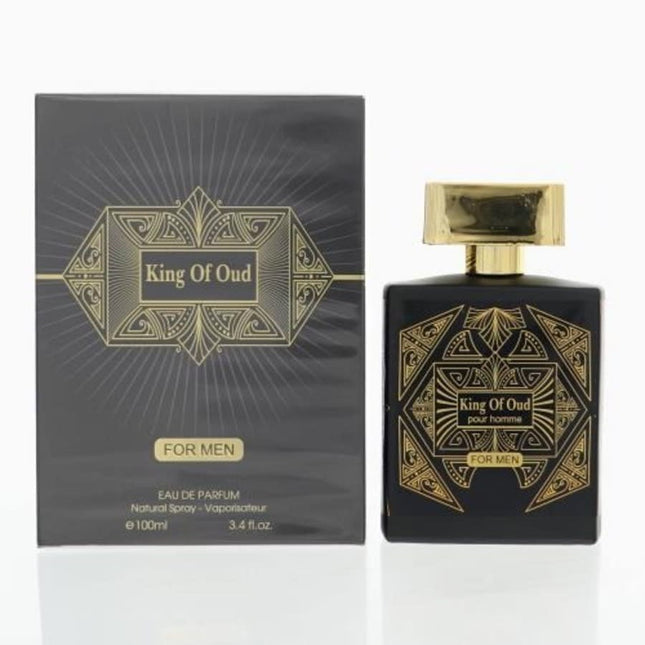 KING OF OUD PERFUME FOR MEN 100ML