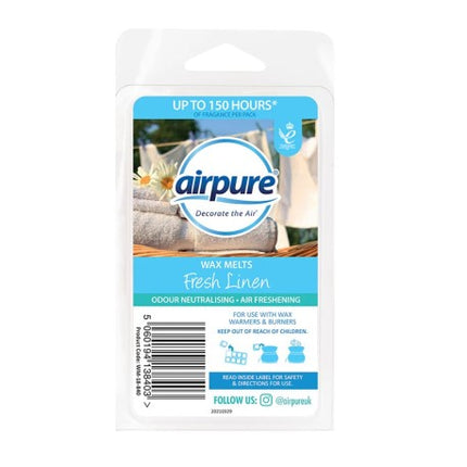 Airpure Wax Melts Assorted Fragrance