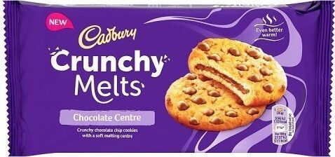 Cadbury Crunchy Melts 156g