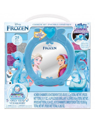 Disney Frozen Light-Up Cosmetic Set
