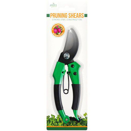 Garden Patch Steel Pruning Shears