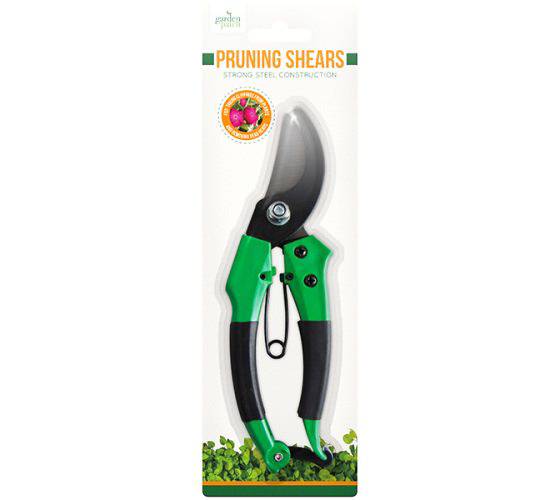 Garden Patch Steel Pruning Shears