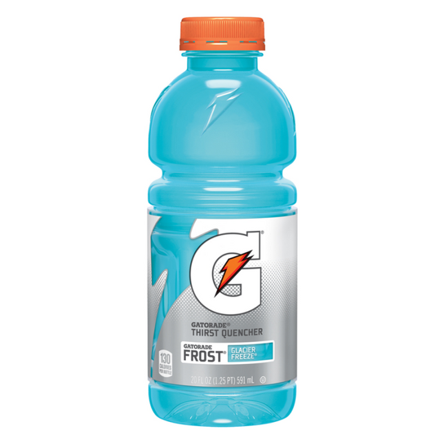 Gatorade Frost Glacier Freeze 20oz