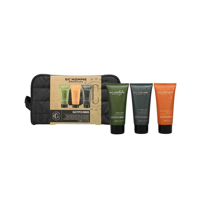 GC Homme Luxury Bathing Set