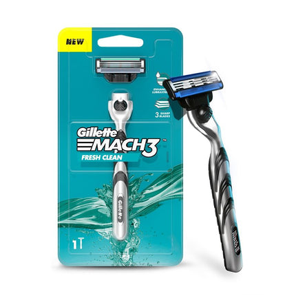 Gillette Mach 3 One Up Razor