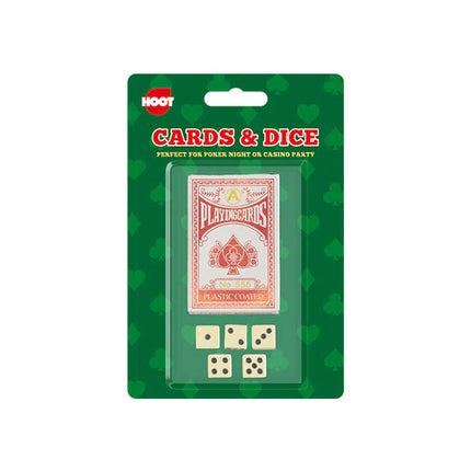 Hoot Cards & Dice