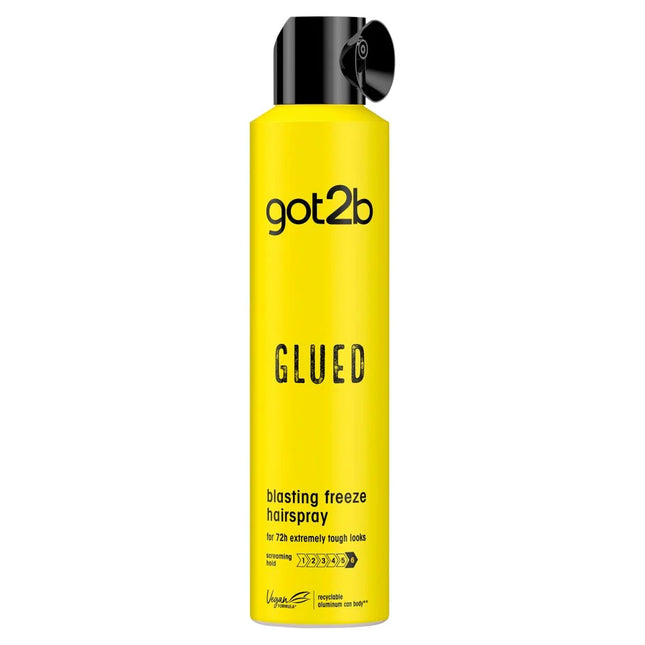 Got2b Blasting Freeze Hair Spray 300ml