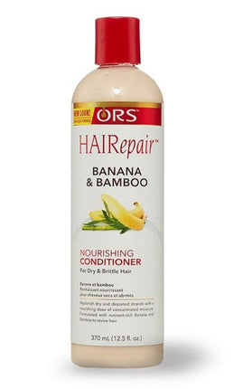 ORS Hair Repair Banana & Bamboo Conditioner 370ml