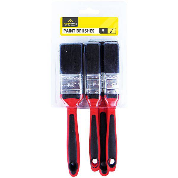Marksman Paint Brush Set 3PC