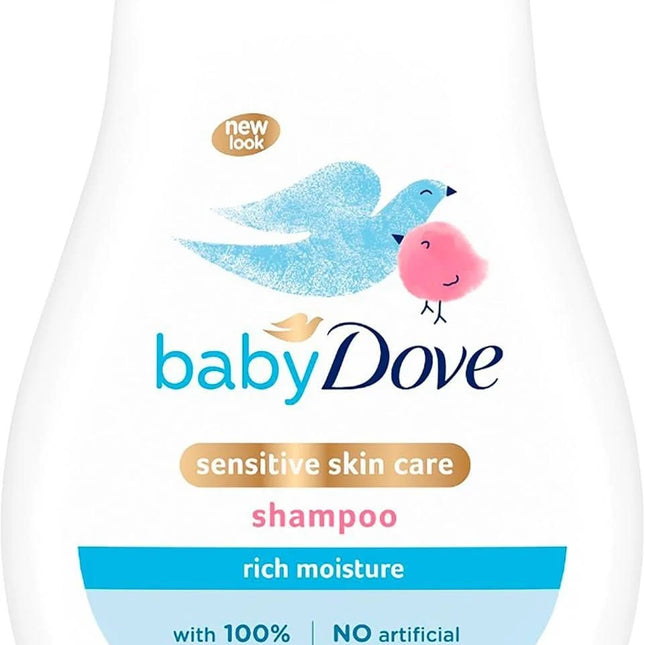 Dove Baby Shampoo Moisture 400ml