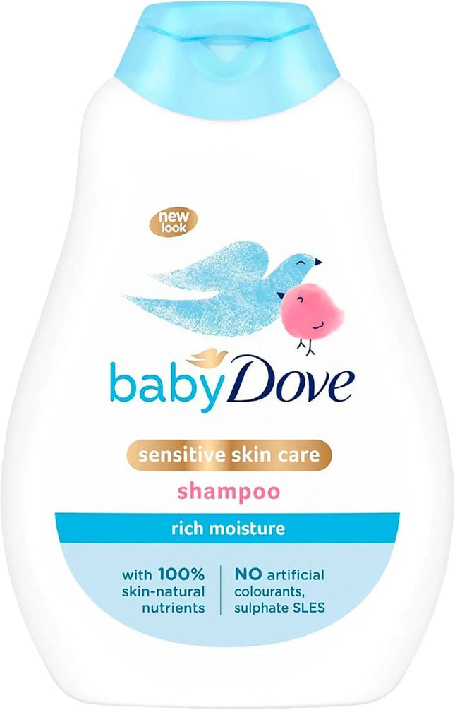 Dove Baby Shampoo Moisture 400ml