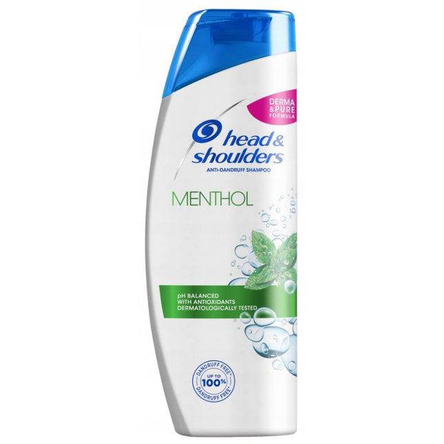 Head and Shoulders Menthol 200ml