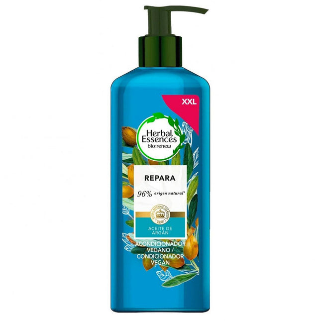 Herbal Essences Vegan Conditioner Argan Oil 465ml