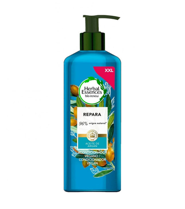 Herbal Essences Vegan Conditioner Argan Oil 465ml