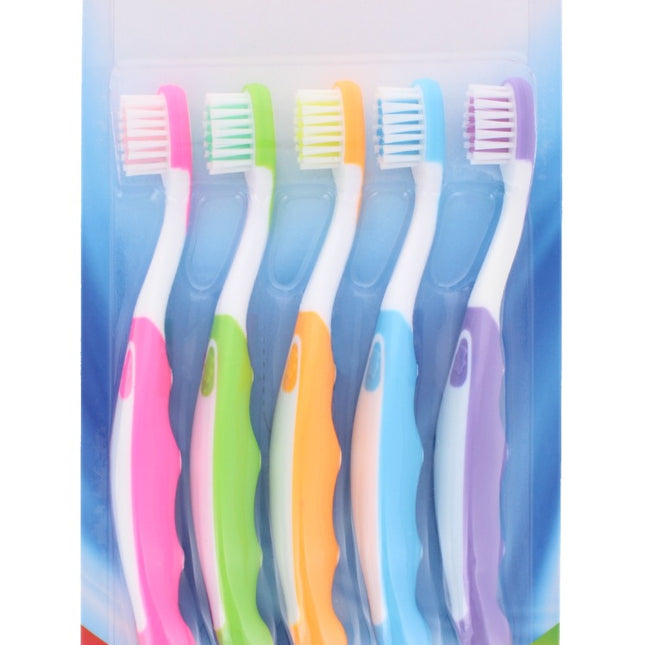 Health & Beauty Children's Tooth Brushes 6+ 5's