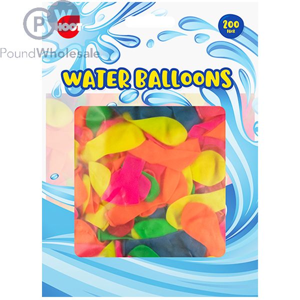 Water Balloons 200pk