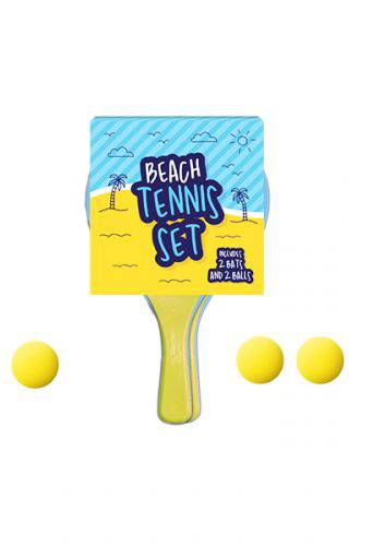 Hoot Beach Tennis Set