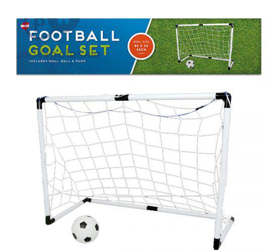 Hoot Football Goal Set