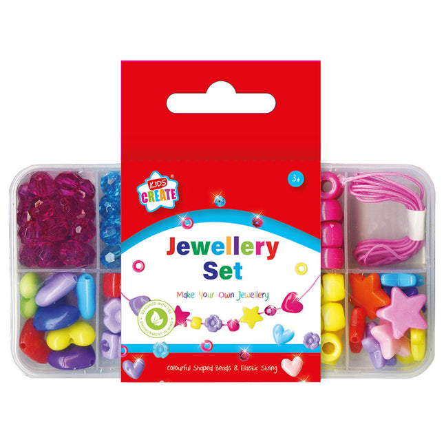 Kids Create Make Your Own Jewellery Set