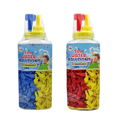 Fun Hub Water Balloons 500pk