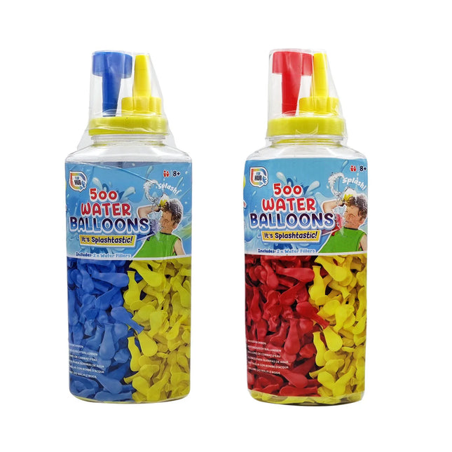 Fun Hub Water Balloons 500pk