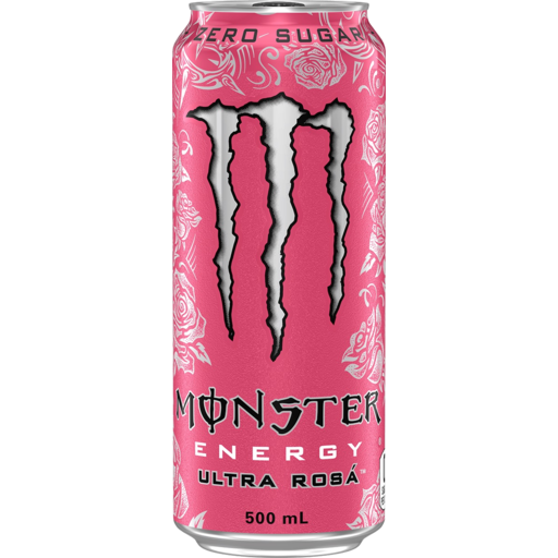 Monster Energy Drink Ultra Rose 500ml